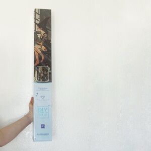 Protection Runes Art Print by Simz Art Diamond Art Club Poster DIY Craft 27 x 35